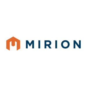 MIRION Logo